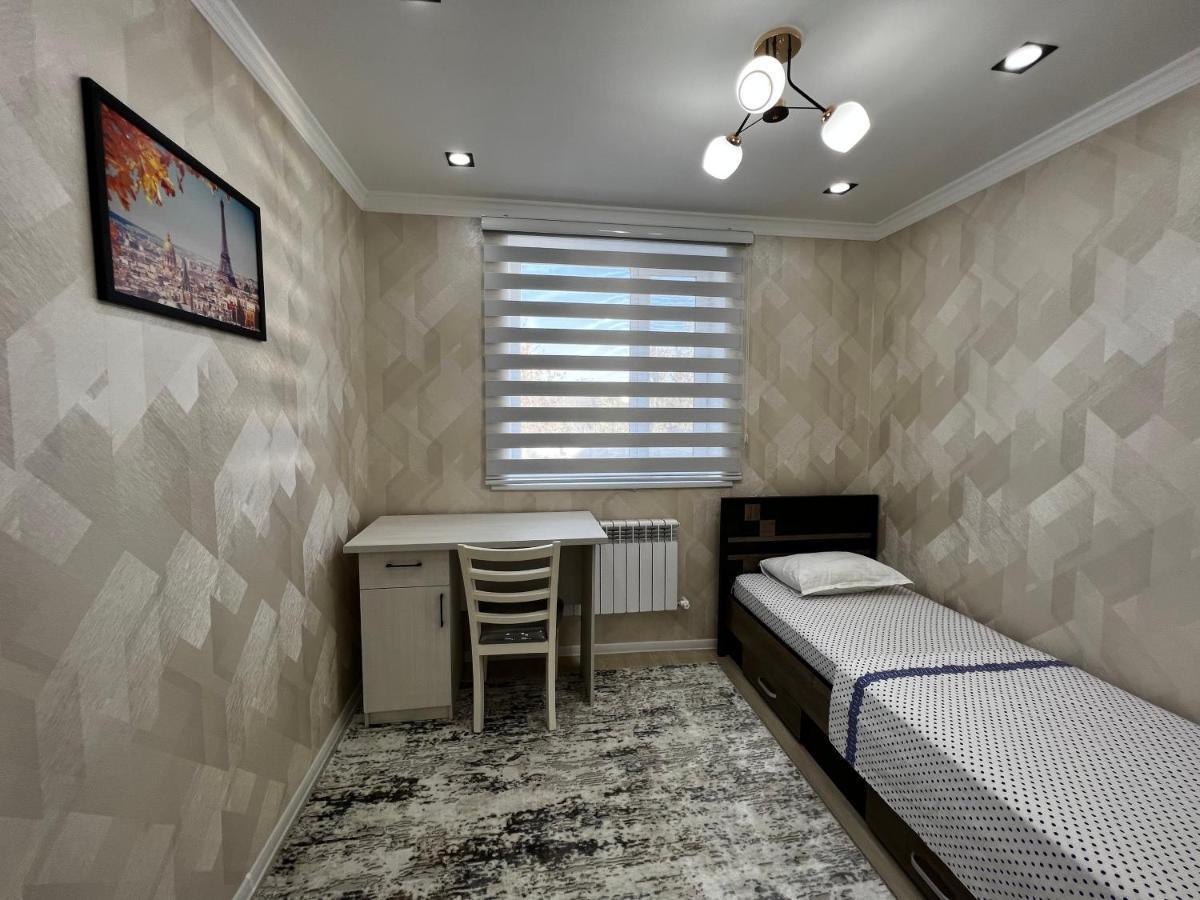 Entire Apartment In Central Nukus Exterior foto